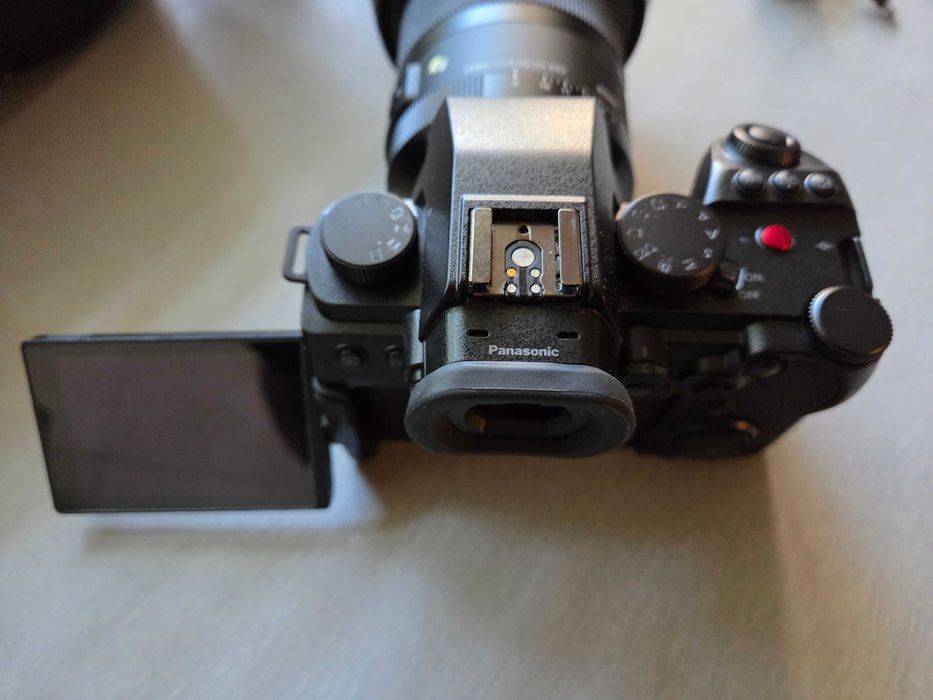 Lumix S5IIX тяло