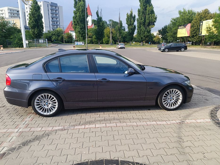 BMW E90 320d | 163 CP | 2006