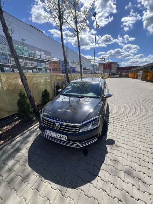 Volkswagen Passat Variant 177cp – elegant, spațios și întreținut