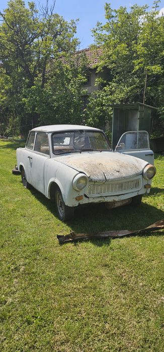 Трабант 601 1984г