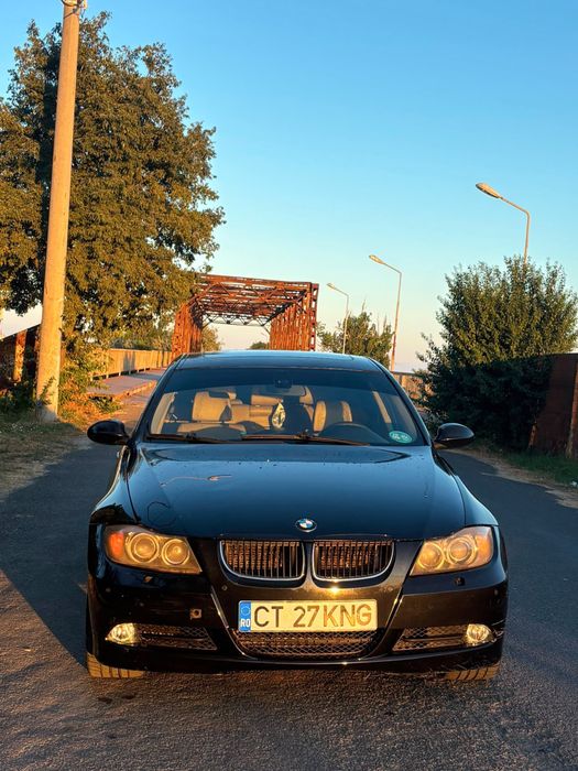 BMW e90 320.000km