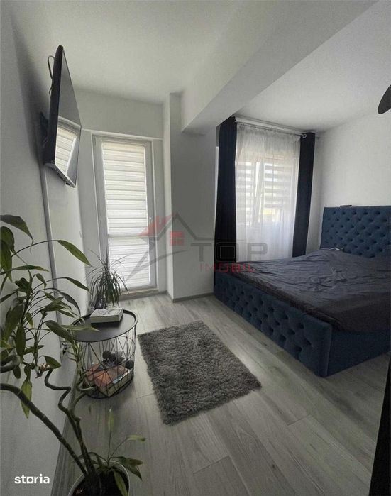 Apartament 2 camere decomandat, mobilat- CUG — fotografia 3