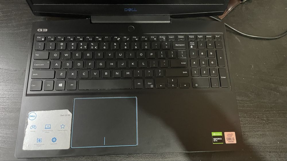 Laptop Gaming Dell G3 3500, i5-10300H, GTX 1650 4GB,