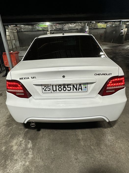 Naxt yoki Varyandga Nexia 2  2015-Yil 1.6 supper