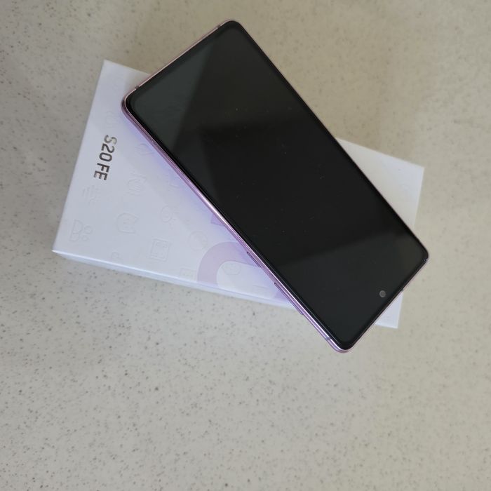 Samsung S 20 FE 128 GB