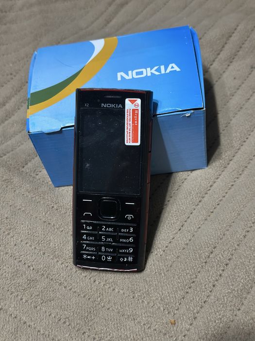 Nokia x2-00 продам телефон