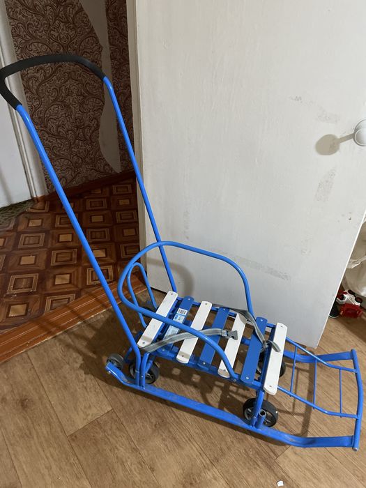 Сани трансформер б/у