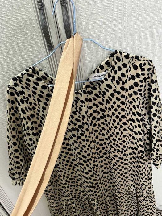 Женское платье разные