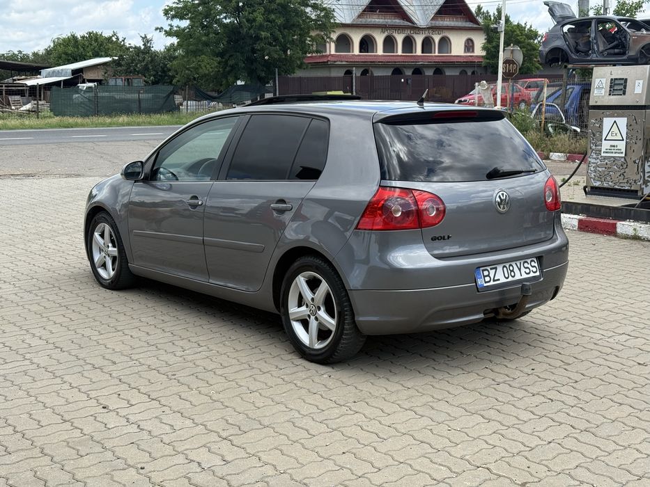 VOLKSWAGEN Golf 2007 — imagine 4