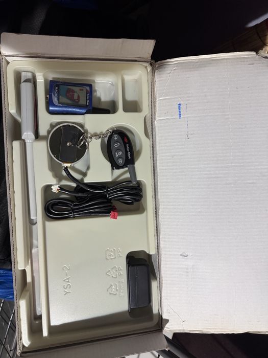 Продам сигнализацию Magicar A