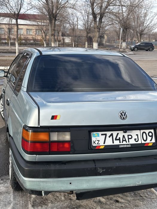 Продам Volkswagen Passat B3, 1990 г 1.8 mono