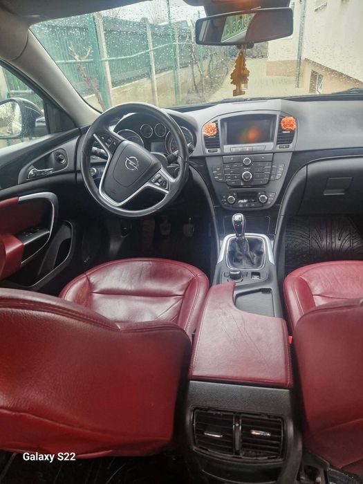 OPEL Insignia 2010 — imagine 4