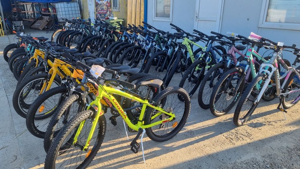 Biciclete Second Hand și Noi Copii Adulti Shimano MTB  Bicicleta