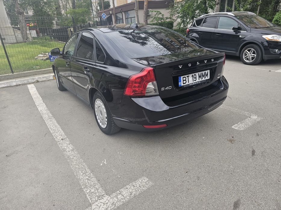 Volvo S40, an fabricatie 2010