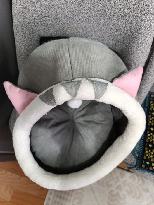 Домик лежанка для кошки