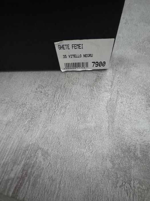Ghete Anna Cori 35(22,5cm)