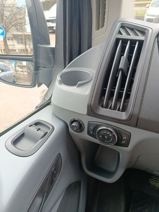 Se vinde Ford Transit