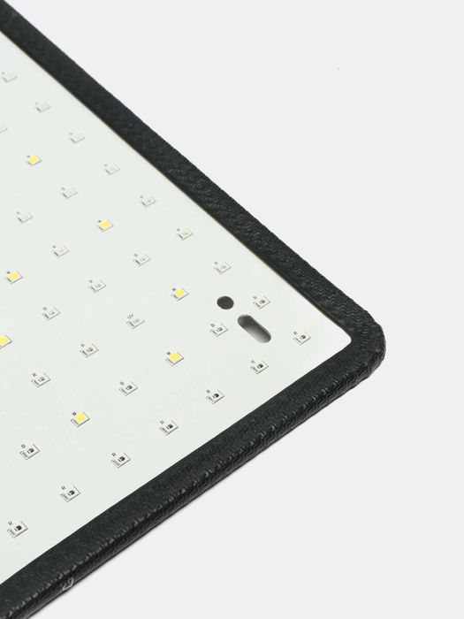 Фитолампа полного спектра. 256LED, 50Вт, 30х30см, White+Warm white+Red