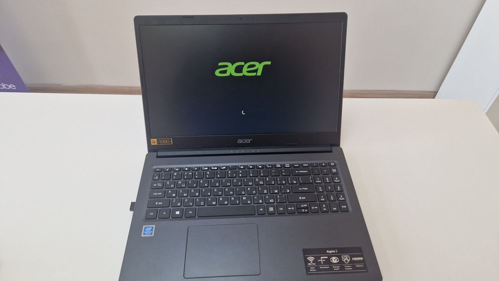 Ноутбук Acer Aspire 3