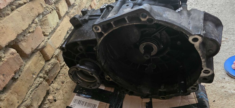 Audi a3 8P facelift 2009г НА ЧАСТИ 1,8 tfsi