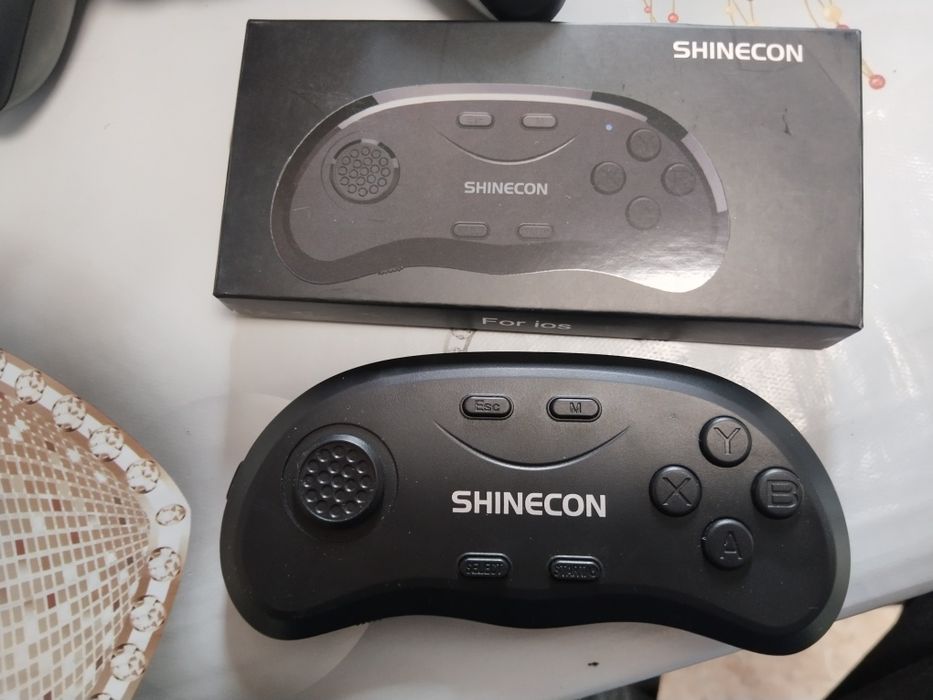 VR Очки виртуальной реальности 3 в 1