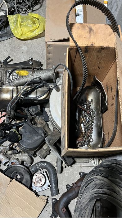 Монтеро спорт, запчасти