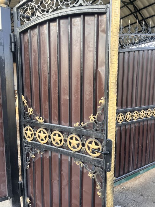 Продаю завор (ворота)