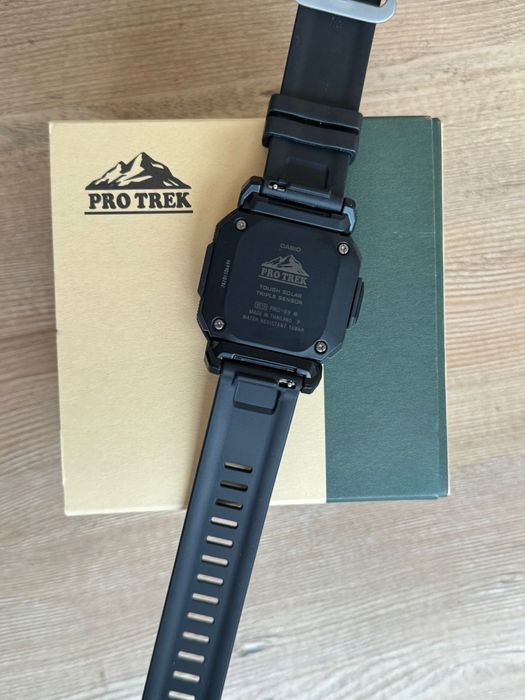 Casio Pro Trek PRG 69