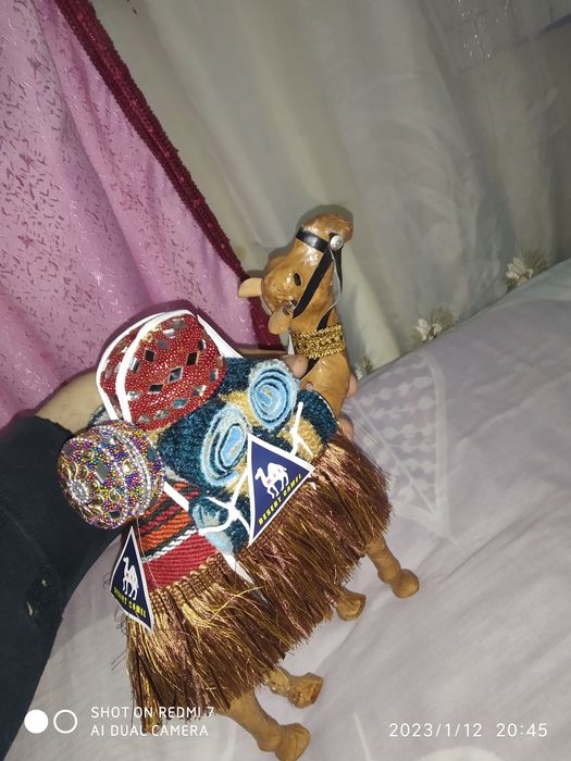 Верблюд Сувенир новые 2 штуки