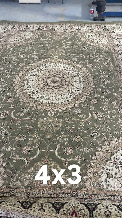 Кілем сатылады арзан бағада