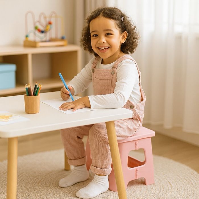 Табурет(стул) детский, походный