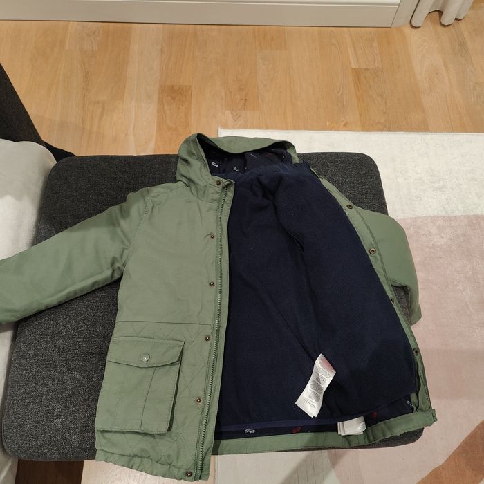 Детско яке 3 в 1 Sergent Major 7-8г