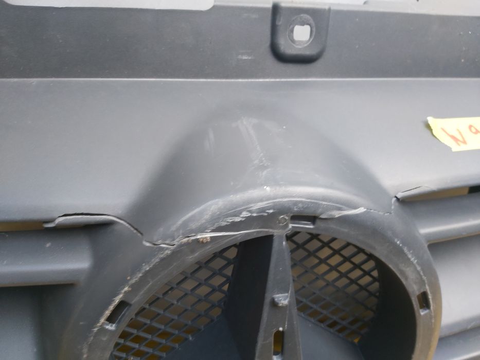 Грил решетка мерцедес спринтер  w910 Mercedes Sprinter W910