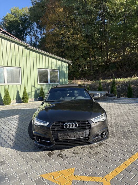 Audi A6 C7.5 Competition 3.0 BiTDI s-line