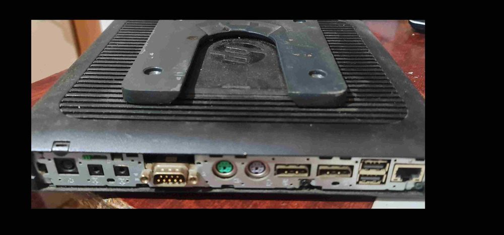 Mini PC HP t620 silent