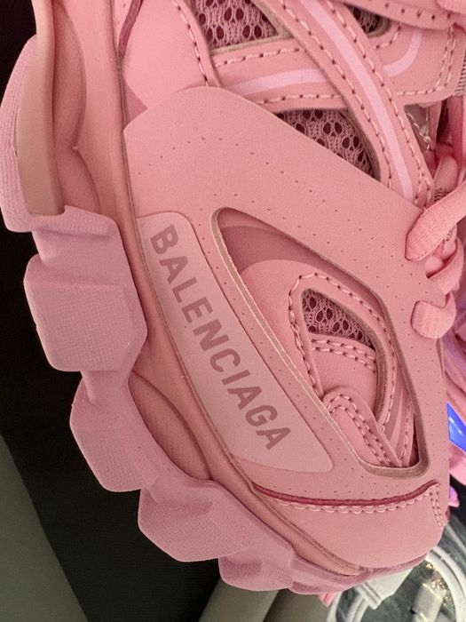 Balenciaga Track Roz Led  Marimile 37 38 39 40 42 43 44 Pe Stoc
