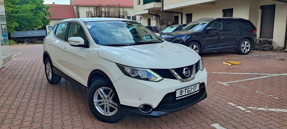 Nissan Qashqai 1,5 Dci 116 cp euro 5 !!!