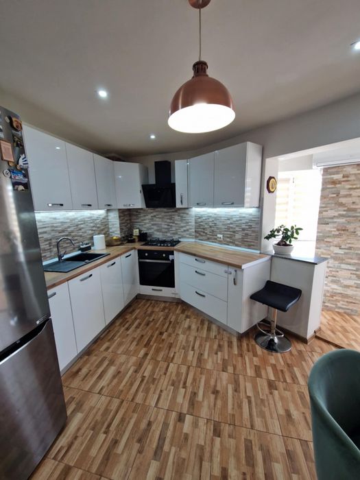 Apartament 2 camere etaj 2 Sintezei