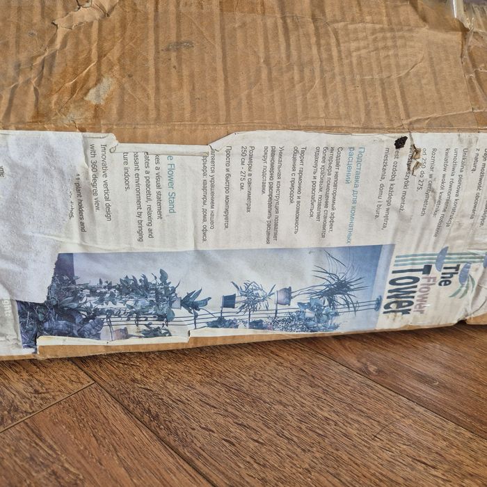 Подставки для цветов