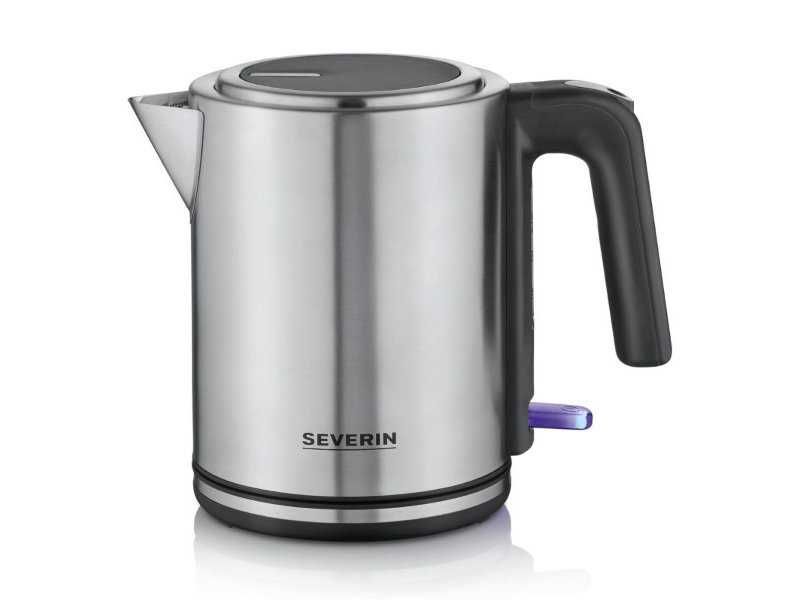 Електрическа Кана от Неръждаема Стомана Severin WK 3489, 2400W, 1L