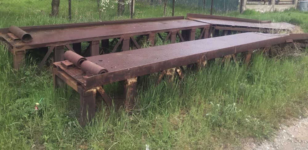 Продавам рампа/естакада