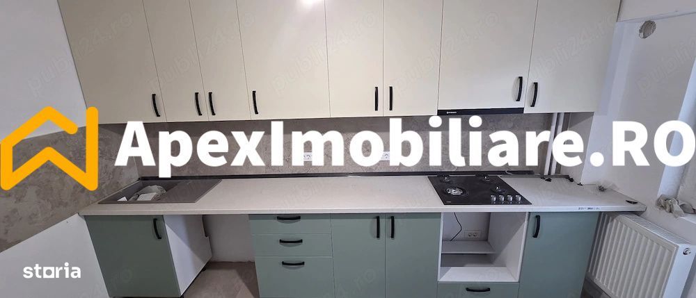 Apartament 3 camere de inchiriat Tineretului Bucuresti | ApexImobiliar