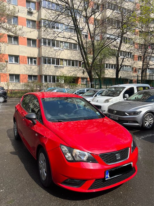 Seat Ibiza benzina