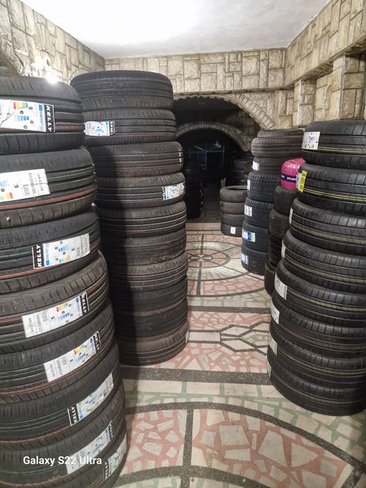 FIAT 500 Doblo 16цола  5х98  Оригинални Внос от Германия  Замъка Ямбо