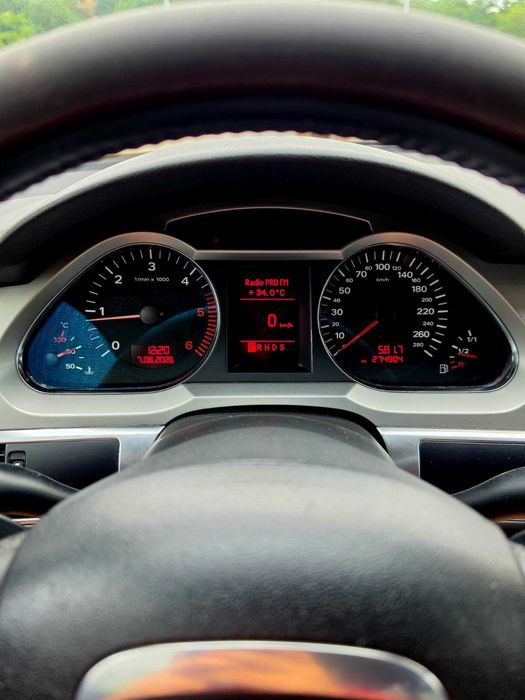 Audi A6 C6 2.7 TDI