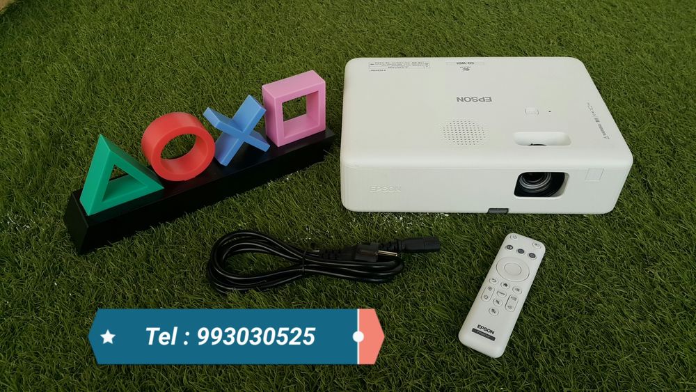 Firminniy EPSON { Проектор } Proektor. 100% ORIGINAL.