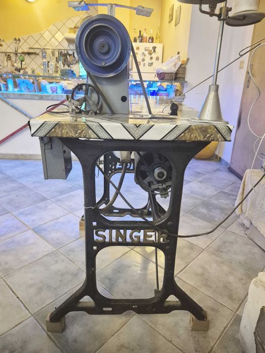 Индустриална шевна машина Singer 660 а3