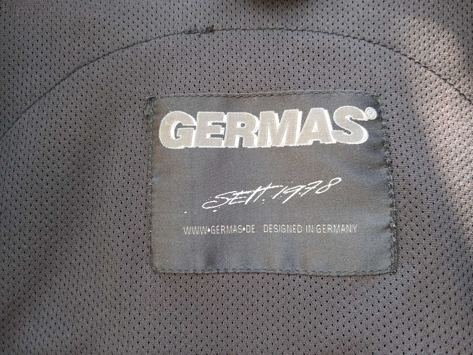 Яке за мотор GERMAS