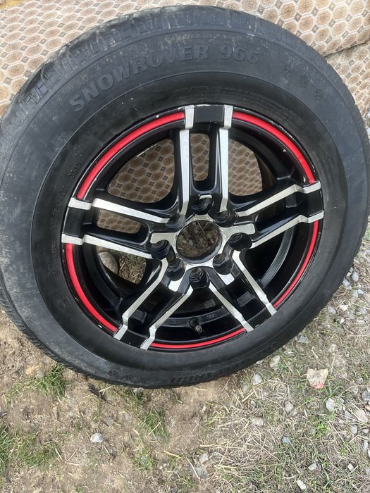 Диск титанка зимний балонымен