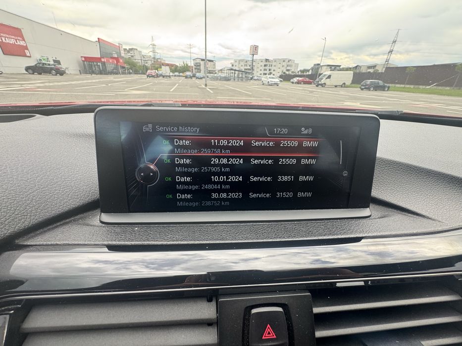 BMW 430 Diesel Grancoupe xdrive , pachet Sport Line  11.2014